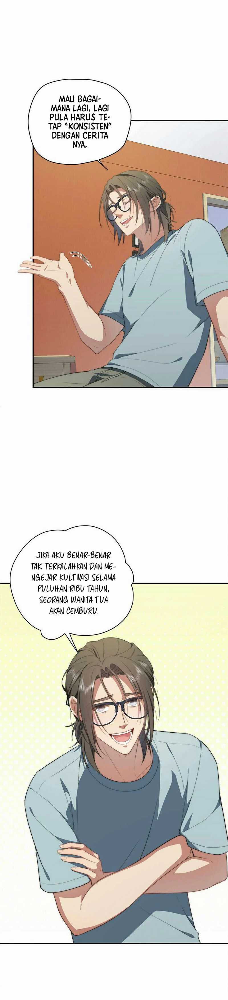 What Do You Do If the Heroine Escapes From Your Novel chapter 37