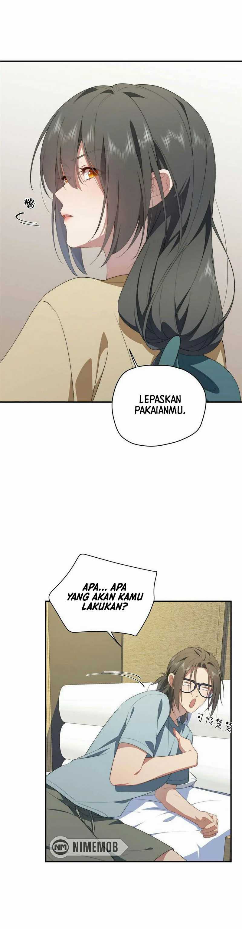 What Do You Do If the Heroine Escapes From Your Novel chapter 37