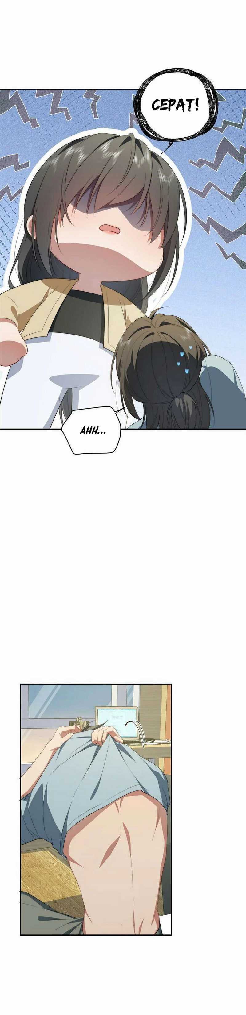 What Do You Do If the Heroine Escapes From Your Novel chapter 37