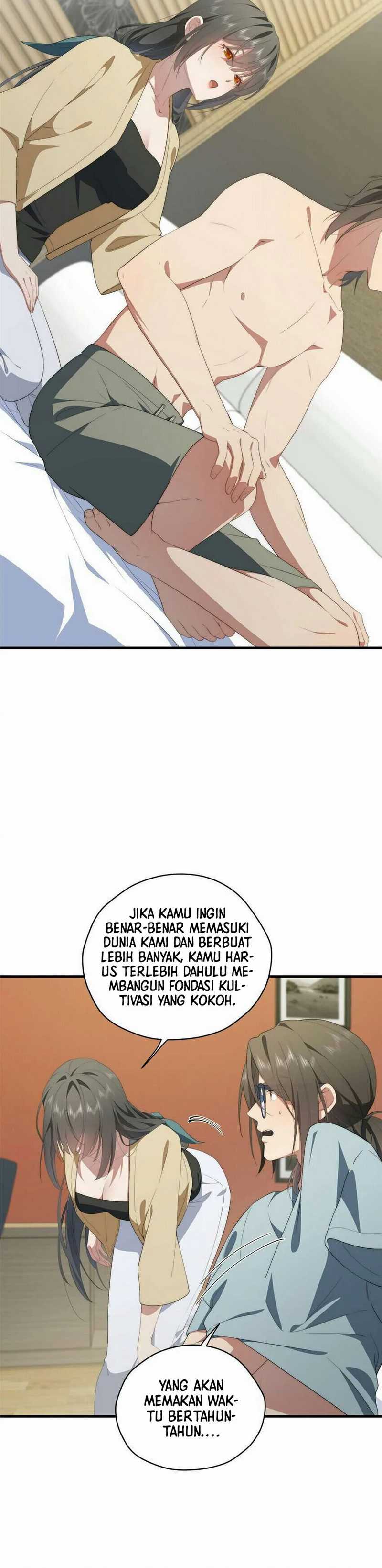 What Do You Do If the Heroine Escapes From Your Novel chapter 37