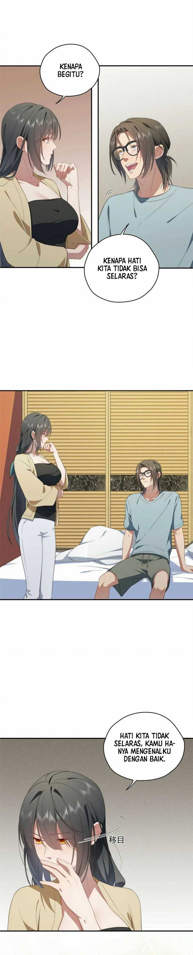 What Do You Do If the Heroine Escapes From Your Novel chapter 37