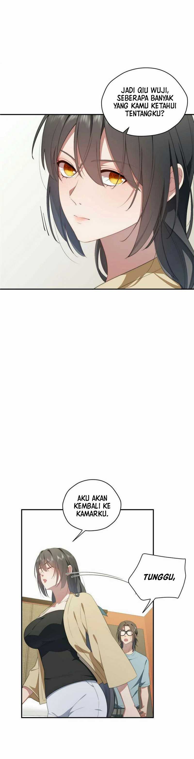 What Do You Do If the Heroine Escapes From Your Novel chapter 37