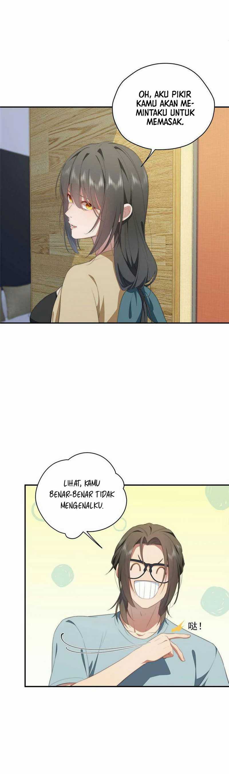 What Do You Do If the Heroine Escapes From Your Novel chapter 37