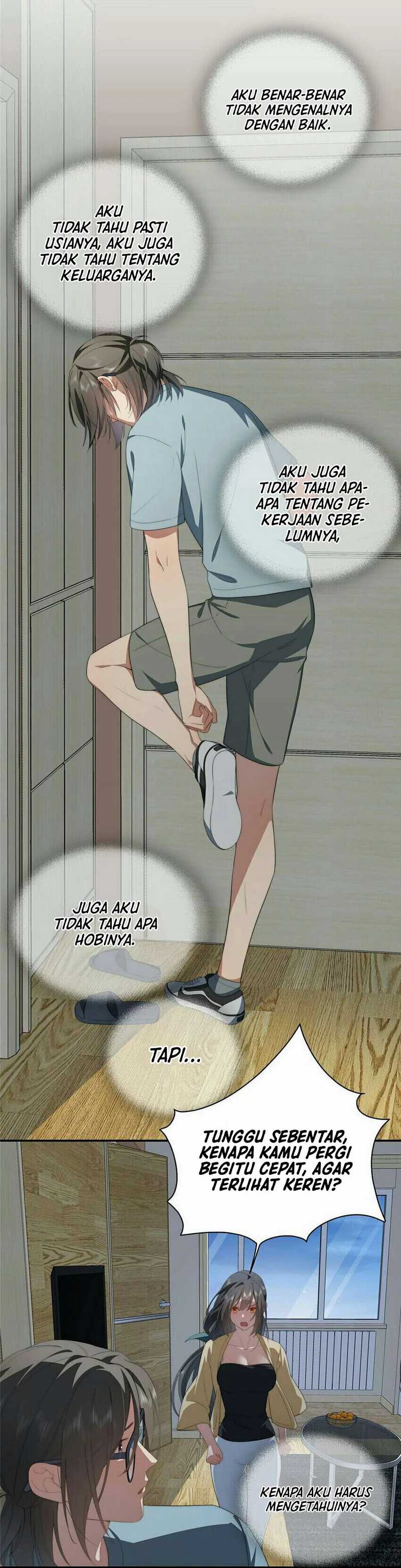 What Do You Do If the Heroine Escapes From Your Novel chapter 37