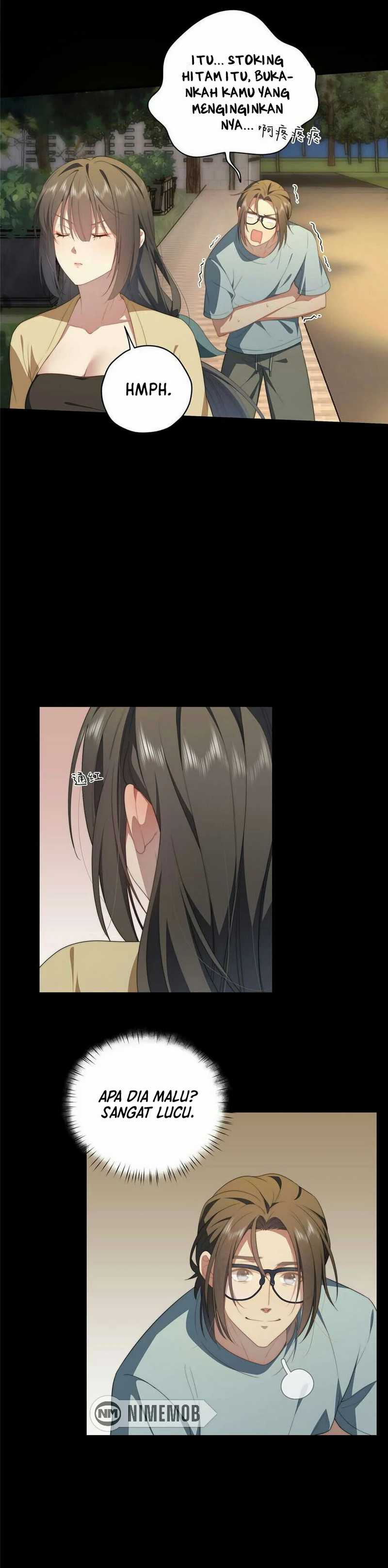 What Do You Do If the Heroine Escapes From Your Novel chapter 37