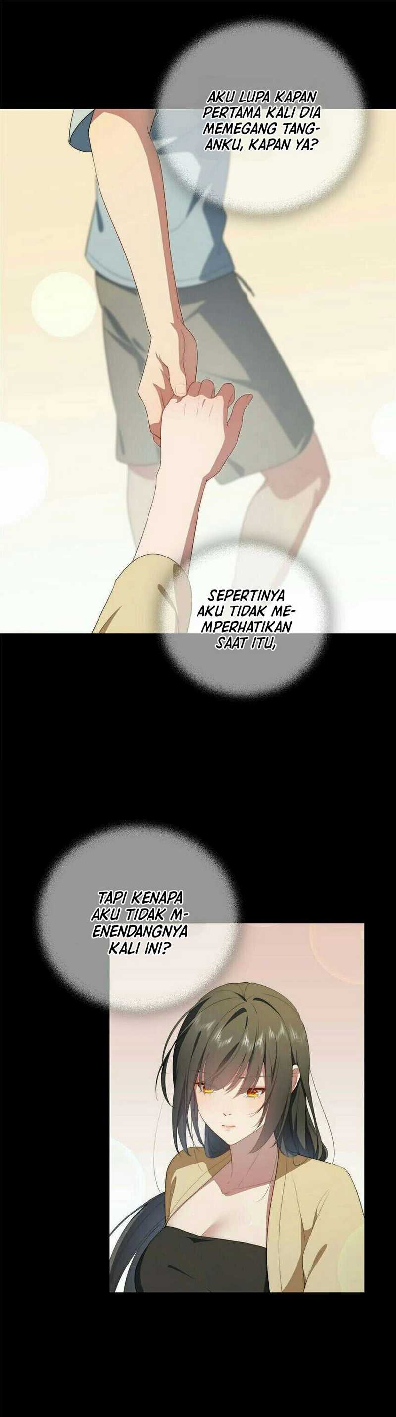 What Do You Do If the Heroine Escapes From Your Novel chapter 37