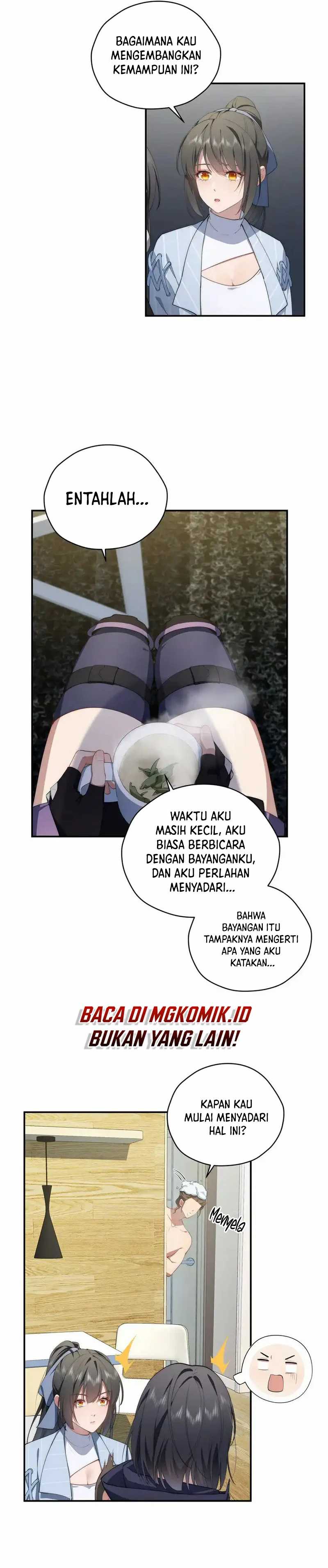 What Do You Do If the Heroine Escapes From Your Novel chapter 43