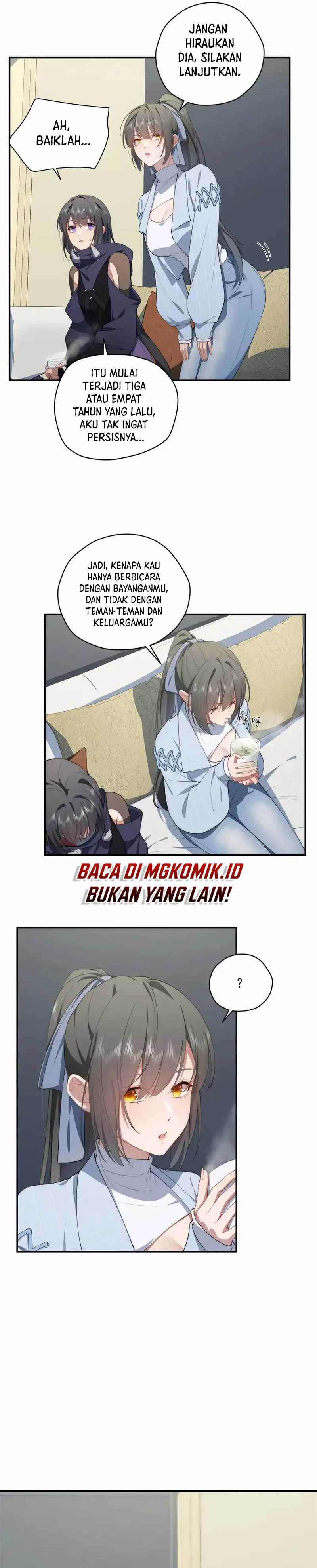 What Do You Do If the Heroine Escapes From Your Novel chapter 43