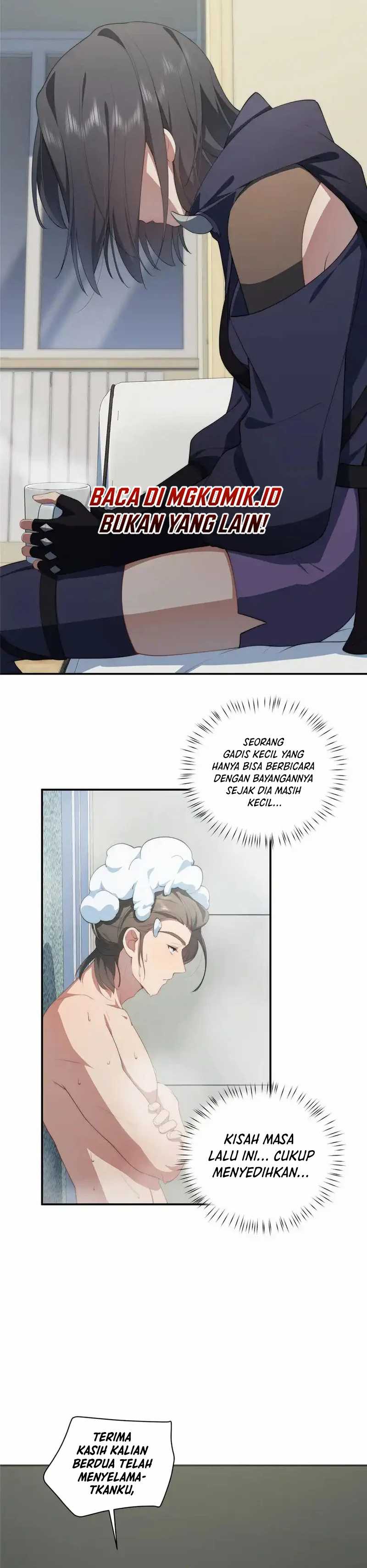 What Do You Do If the Heroine Escapes From Your Novel chapter 43