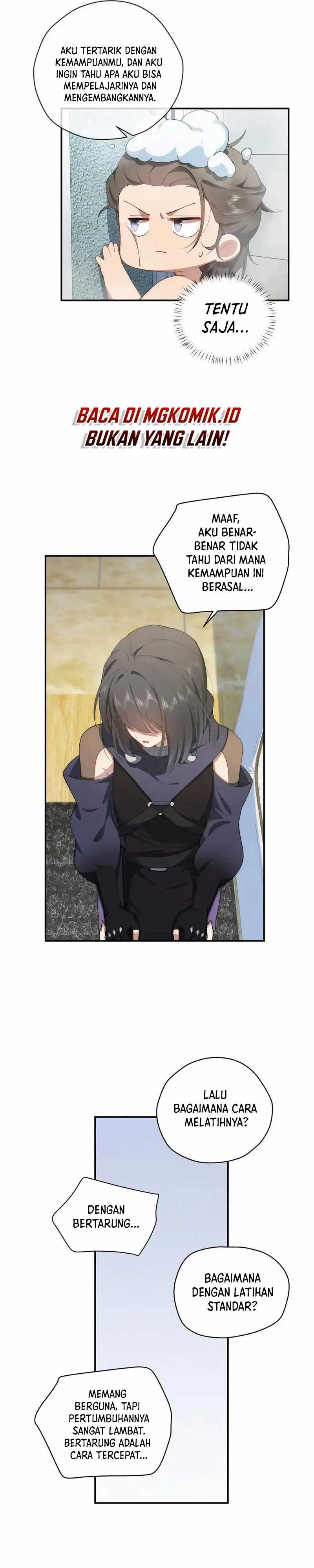 What Do You Do If the Heroine Escapes From Your Novel chapter 43