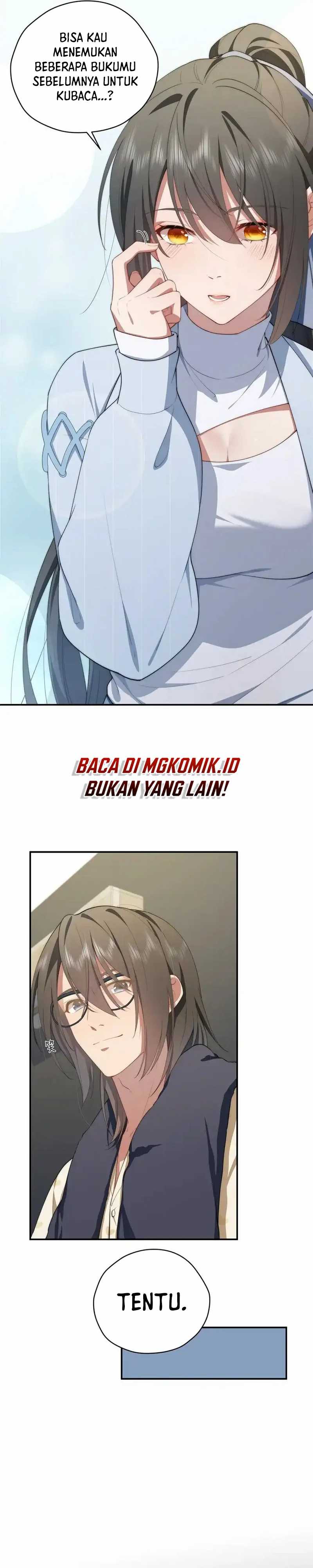 What Do You Do If the Heroine Escapes From Your Novel chapter 44