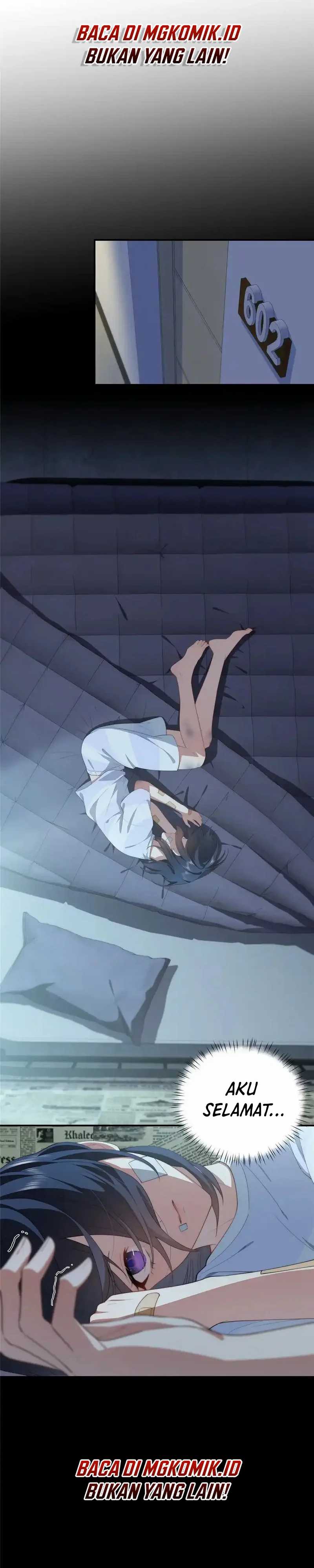 What Do You Do If the Heroine Escapes From Your Novel chapter 44