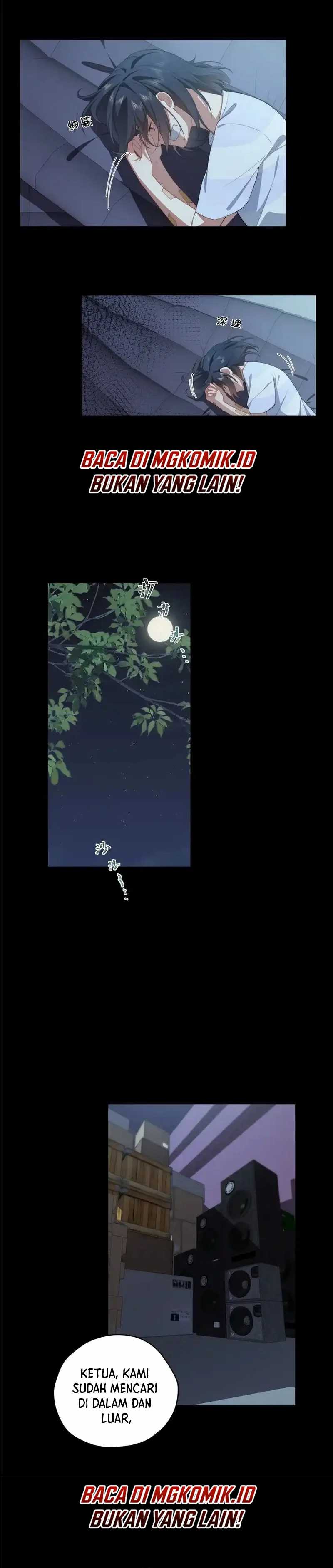 What Do You Do If the Heroine Escapes From Your Novel chapter 44