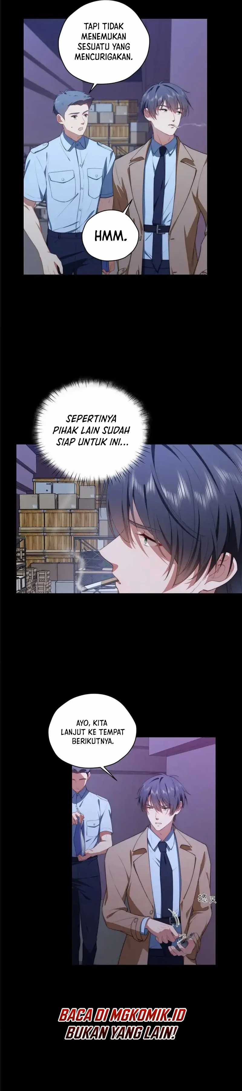 What Do You Do If the Heroine Escapes From Your Novel chapter 44