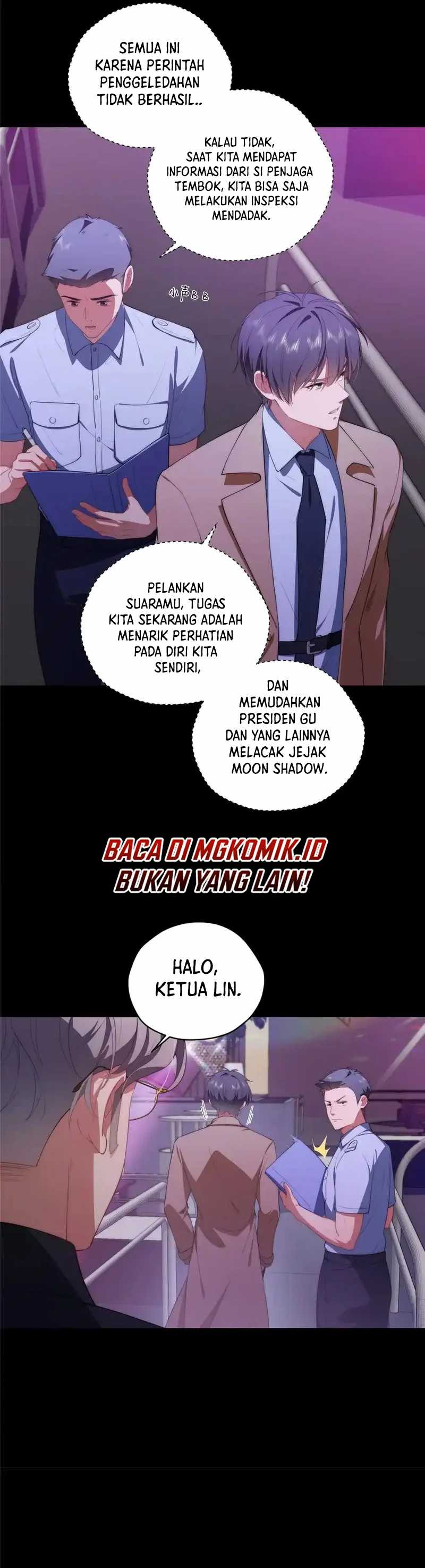 What Do You Do If the Heroine Escapes From Your Novel chapter 44