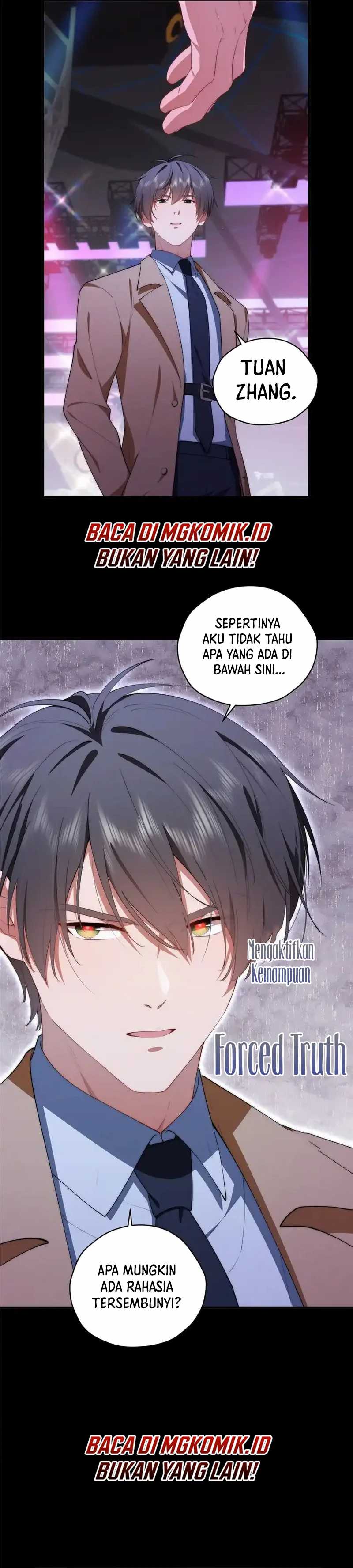 What Do You Do If the Heroine Escapes From Your Novel chapter 44