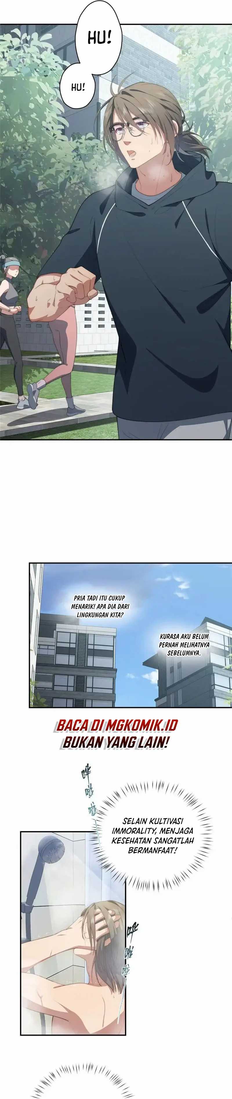 What Do You Do If the Heroine Escapes From Your Novel chapter 44