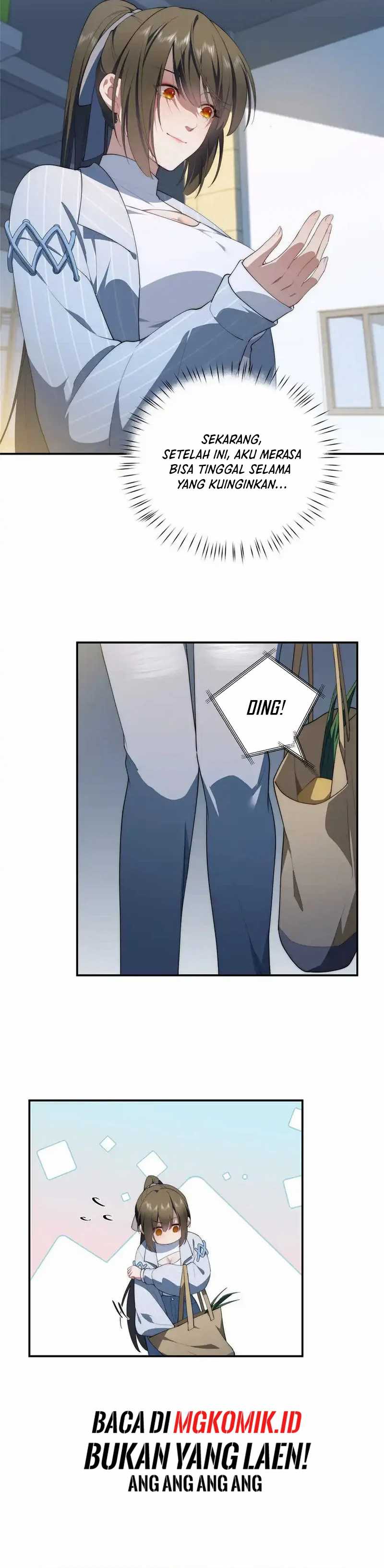 What Do You Do If the Heroine Escapes From Your Novel chapter 47