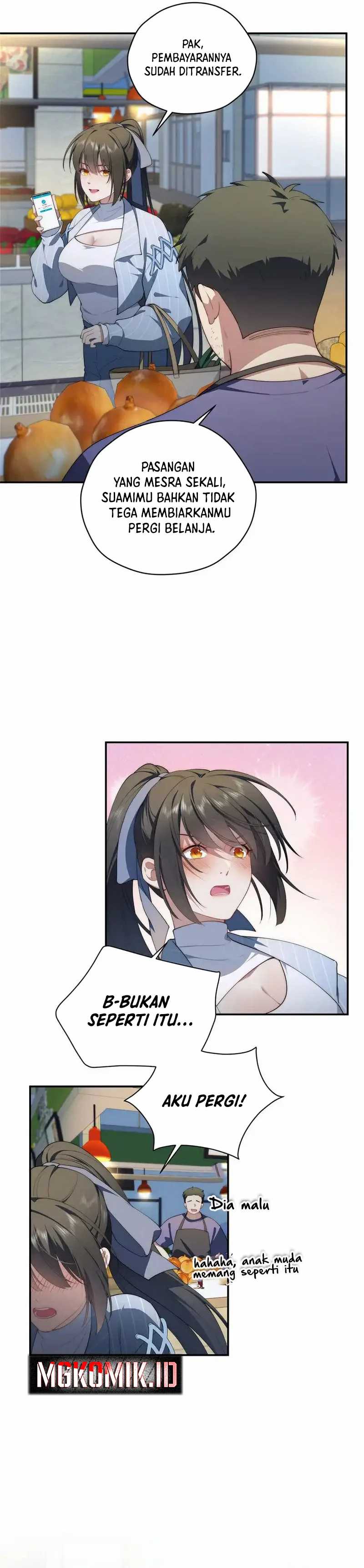 What Do You Do If the Heroine Escapes From Your Novel chapter 47