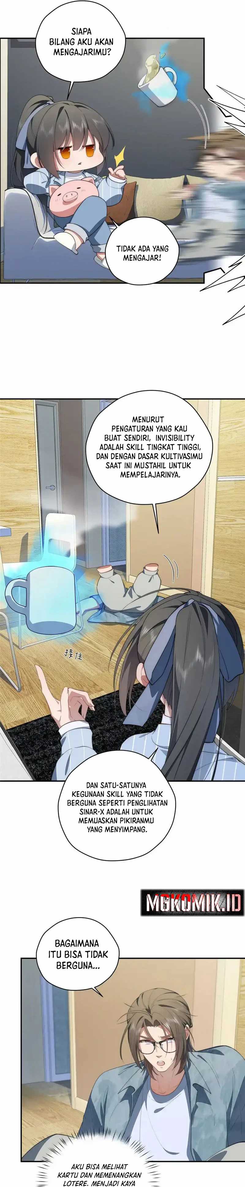 What Do You Do If the Heroine Escapes From Your Novel chapter 49