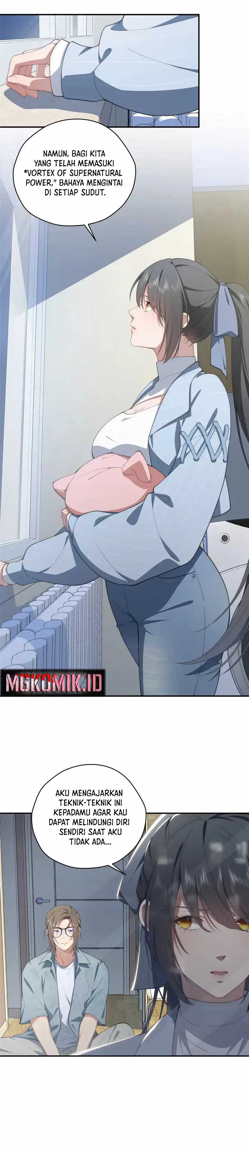 What Do You Do If the Heroine Escapes From Your Novel chapter 49