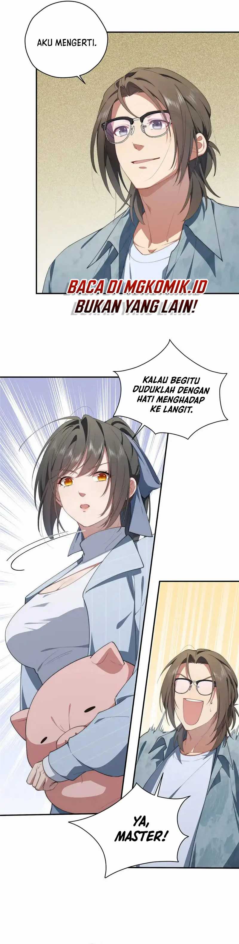 What Do You Do If the Heroine Escapes From Your Novel chapter 49