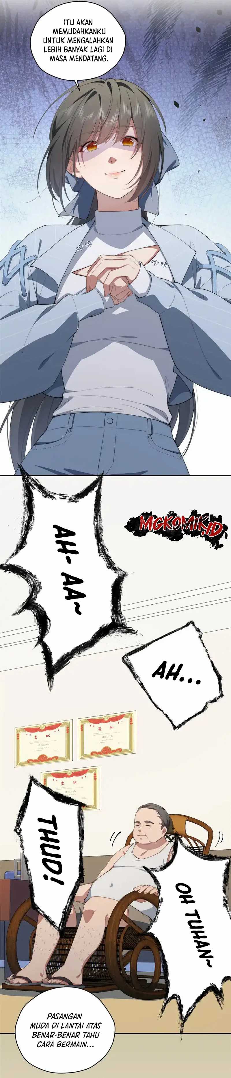What Do You Do If the Heroine Escapes From Your Novel chapter 49