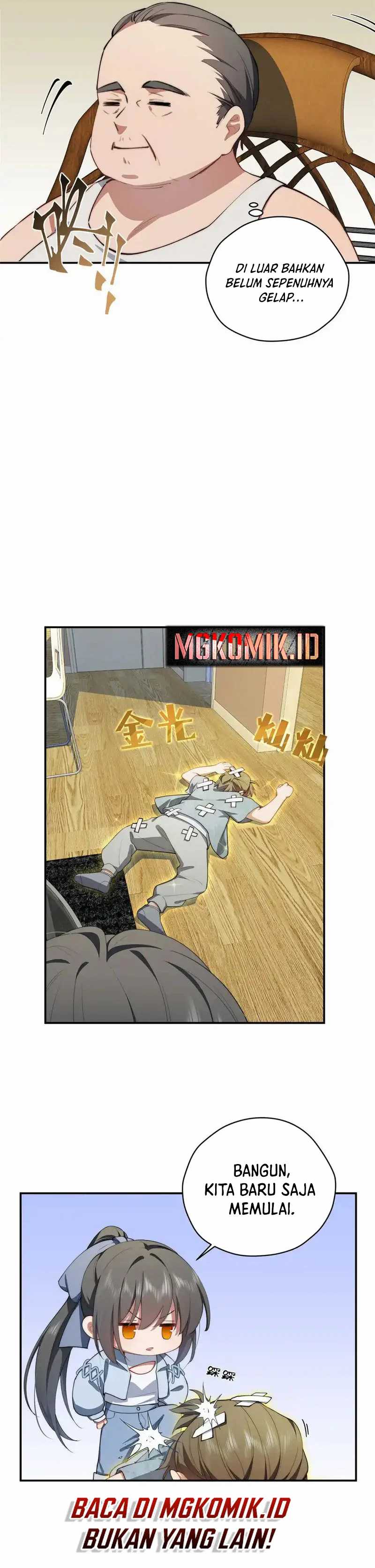 What Do You Do If the Heroine Escapes From Your Novel chapter 49