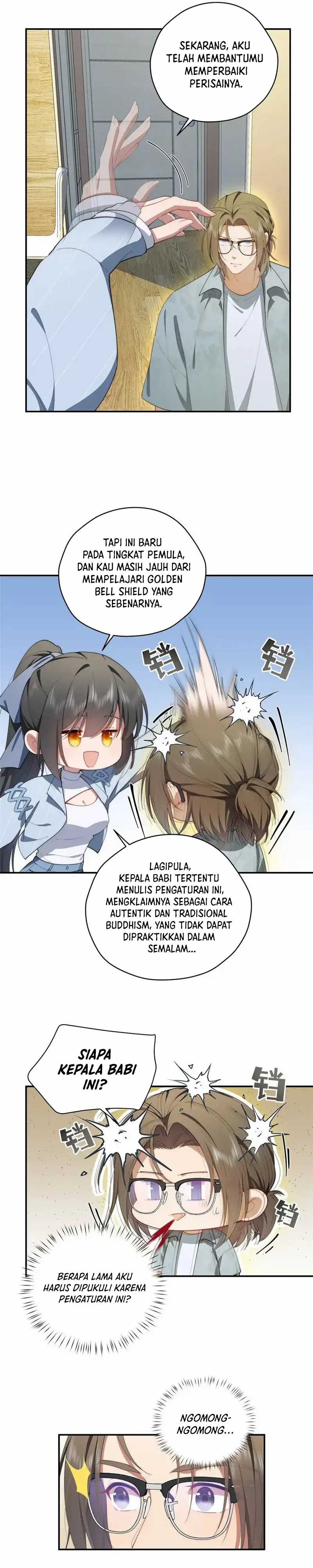 What Do You Do If the Heroine Escapes From Your Novel chapter 49