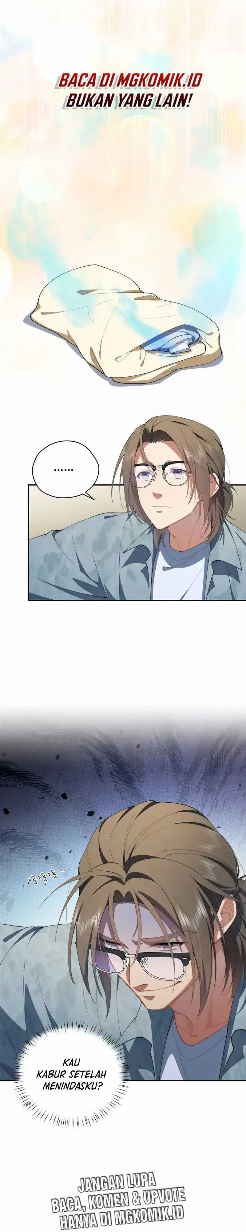 What Do You Do If the Heroine Escapes From Your Novel chapter 49