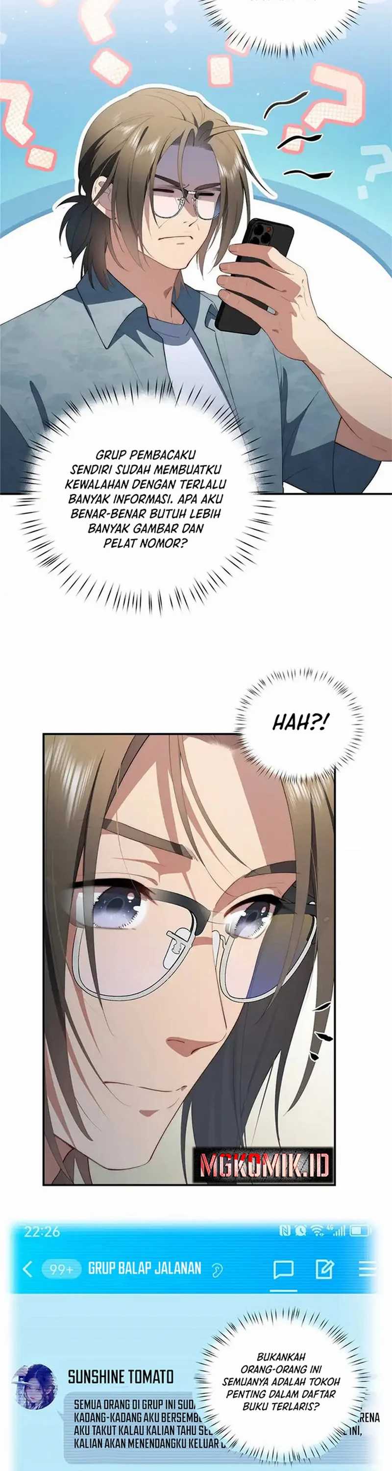 What Do You Do If the Heroine Escapes From Your Novel chapter 50