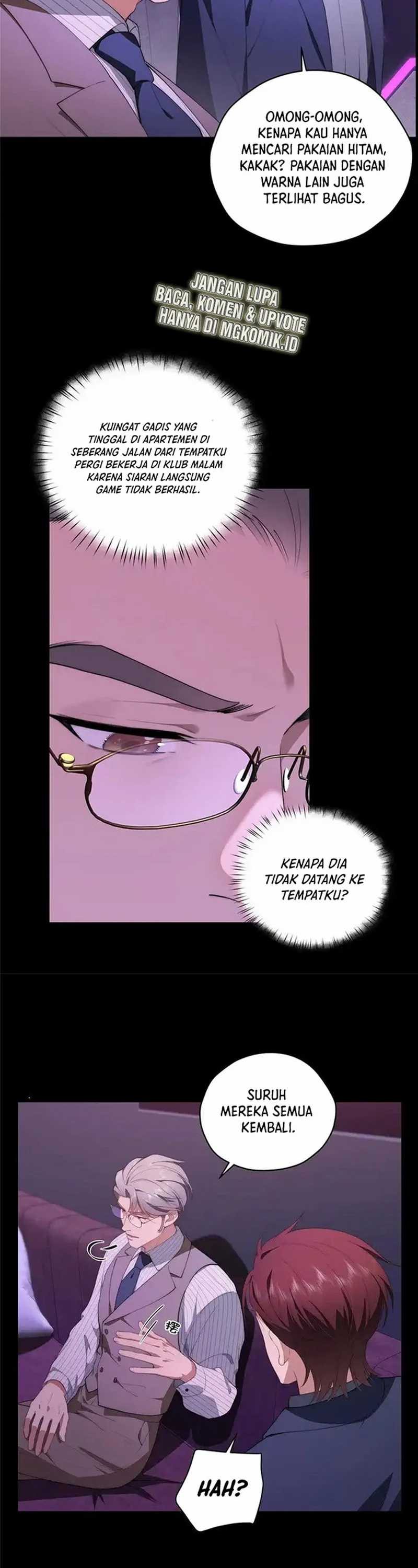What Do You Do If the Heroine Escapes From Your Novel chapter 50