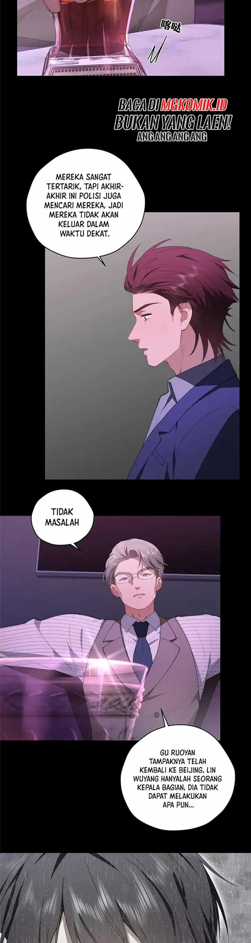 What Do You Do If the Heroine Escapes From Your Novel chapter 50