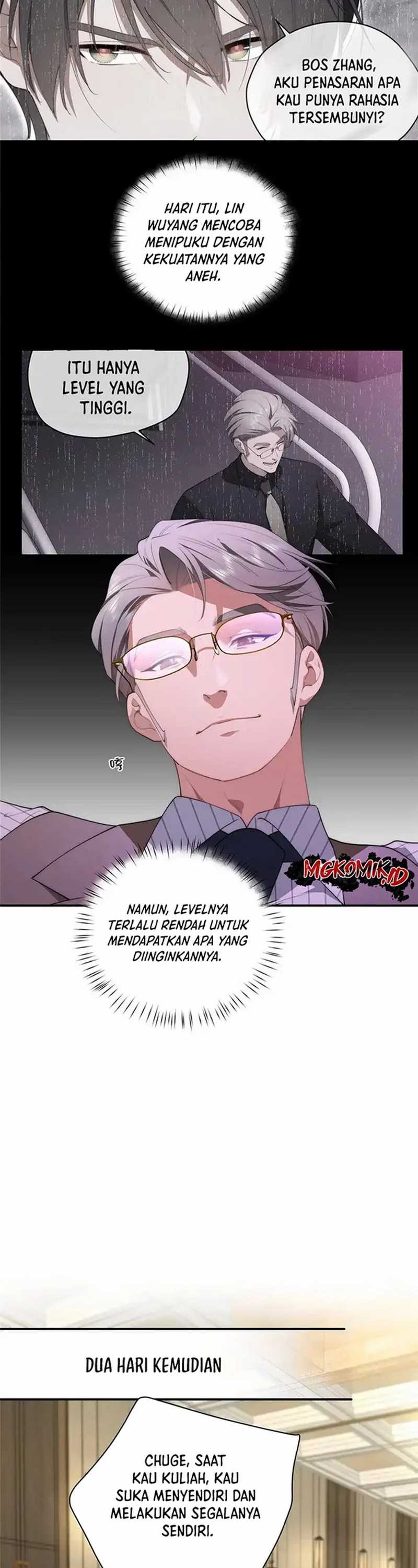 What Do You Do If the Heroine Escapes From Your Novel chapter 50