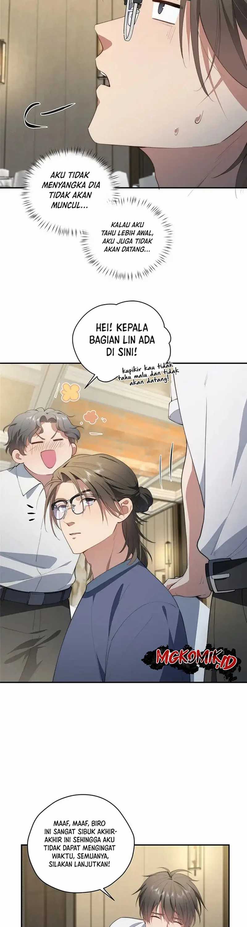 What Do You Do If the Heroine Escapes From Your Novel chapter 50