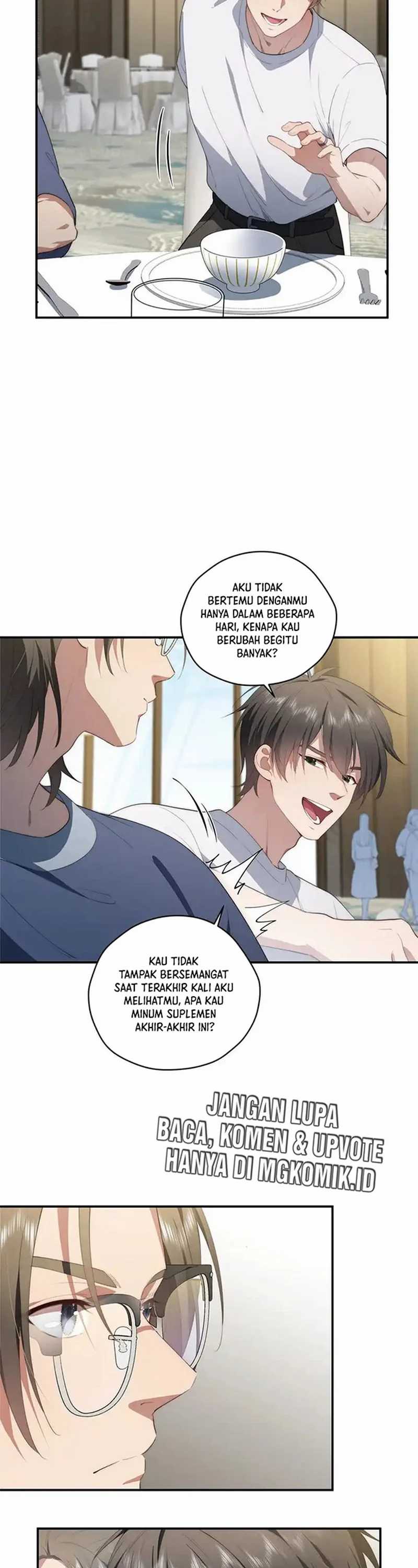 What Do You Do If the Heroine Escapes From Your Novel chapter 50