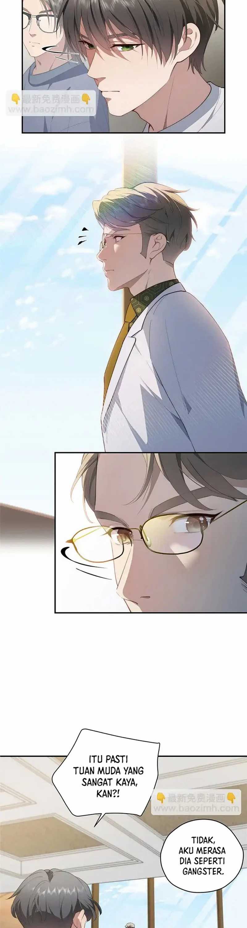 What Do You Do If the Heroine Escapes From Your Novel chapter 50