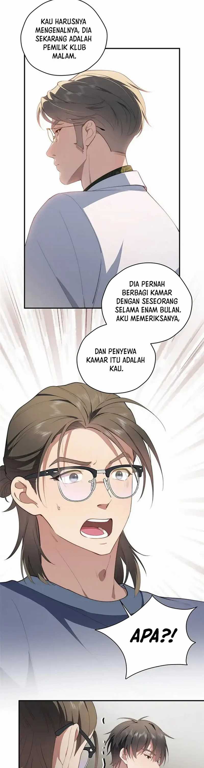 What Do You Do If the Heroine Escapes From Your Novel chapter 50