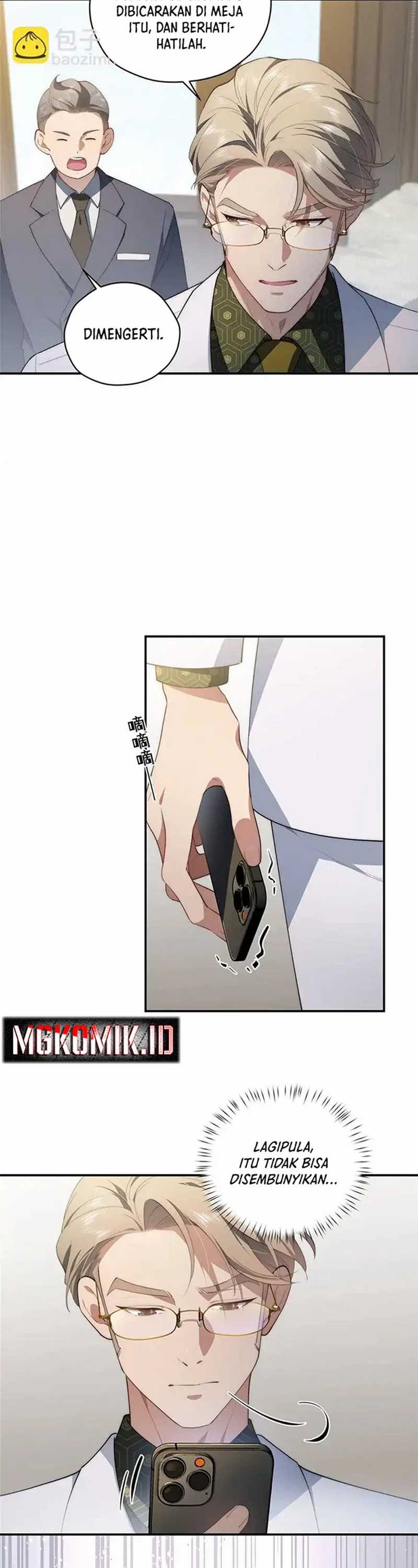 What Do You Do If the Heroine Escapes From Your Novel chapter 50