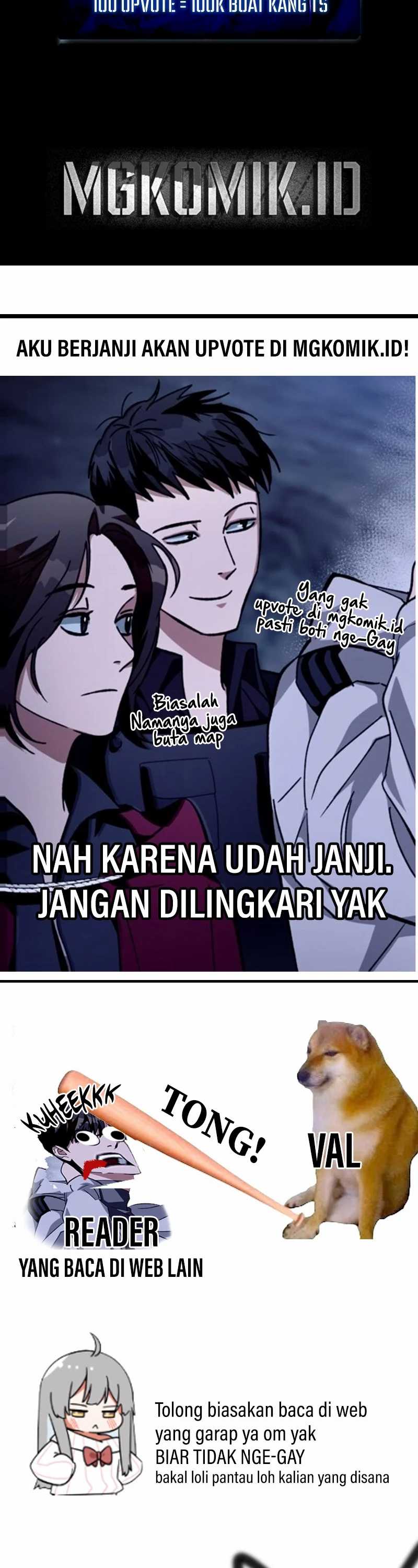 What Do You Do If the Heroine Escapes From Your Novel chapter 50