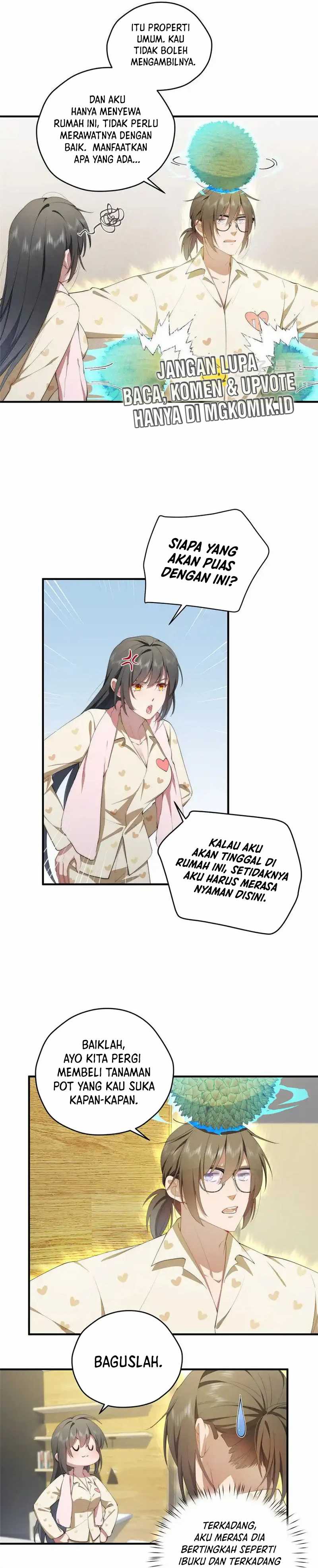 What Do You Do If the Heroine Escapes From Your Novel chapter 53