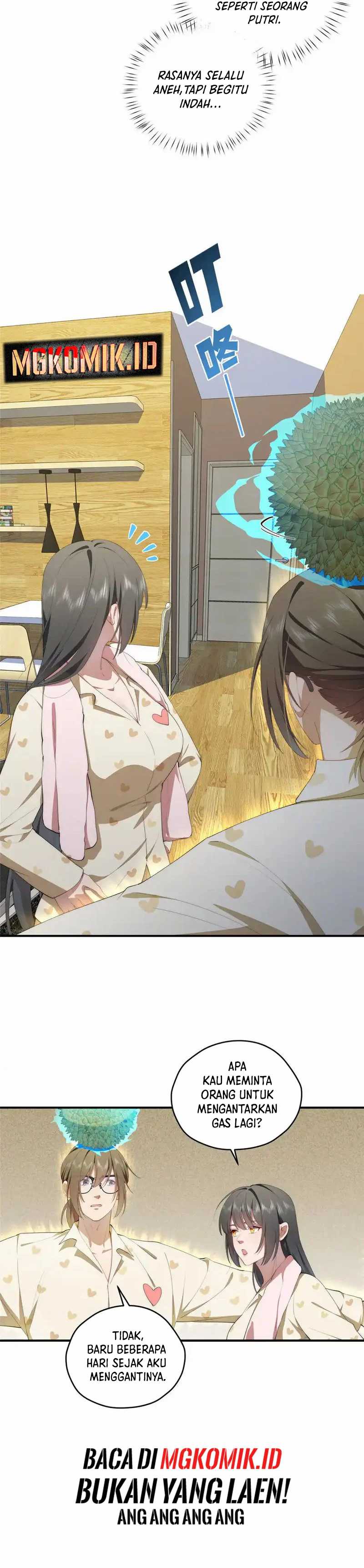 What Do You Do If the Heroine Escapes From Your Novel chapter 53