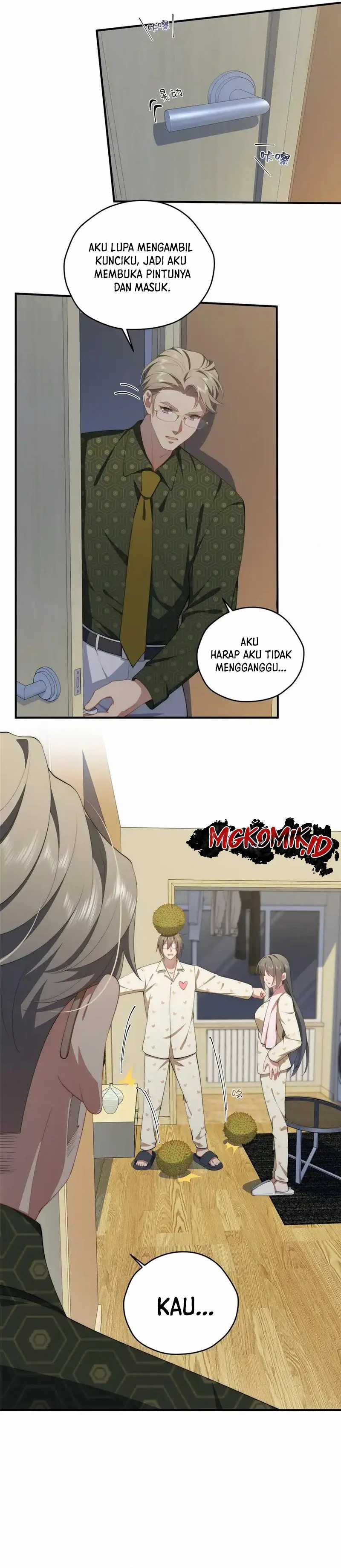What Do You Do If the Heroine Escapes From Your Novel chapter 53