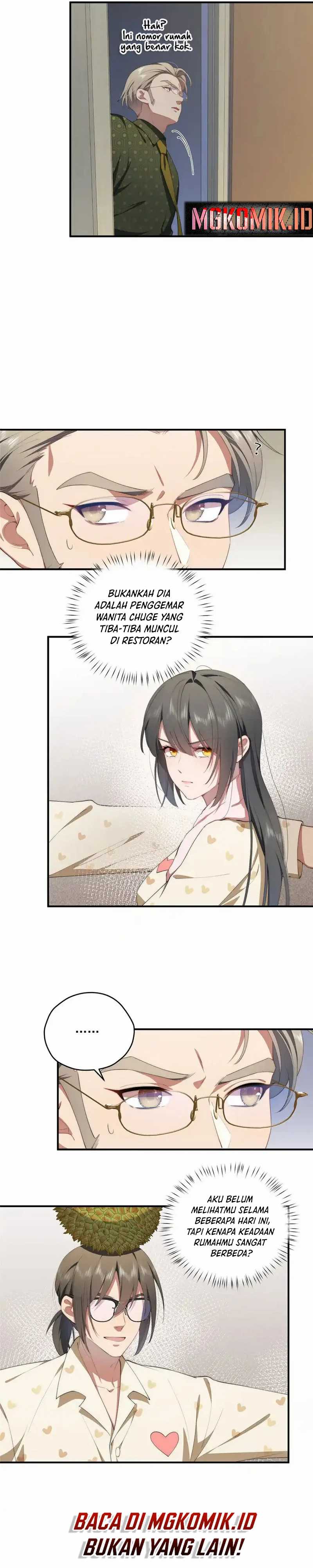 What Do You Do If the Heroine Escapes From Your Novel chapter 53