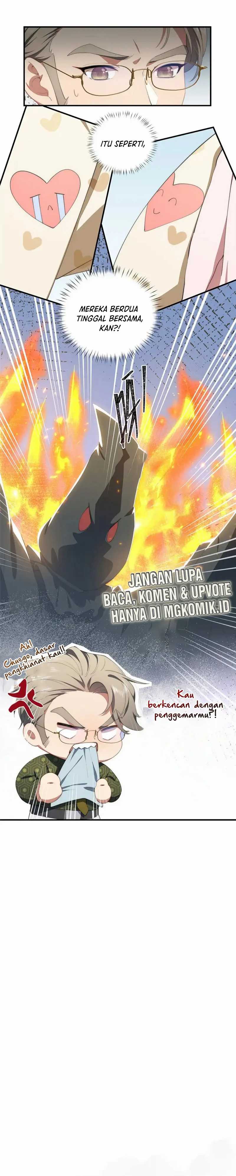 What Do You Do If the Heroine Escapes From Your Novel chapter 53