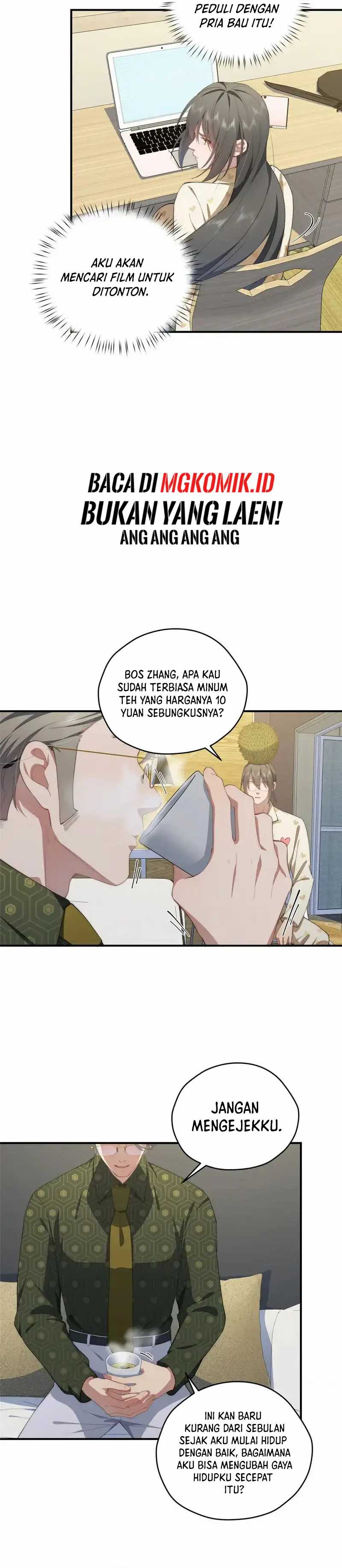 What Do You Do If the Heroine Escapes From Your Novel chapter 53