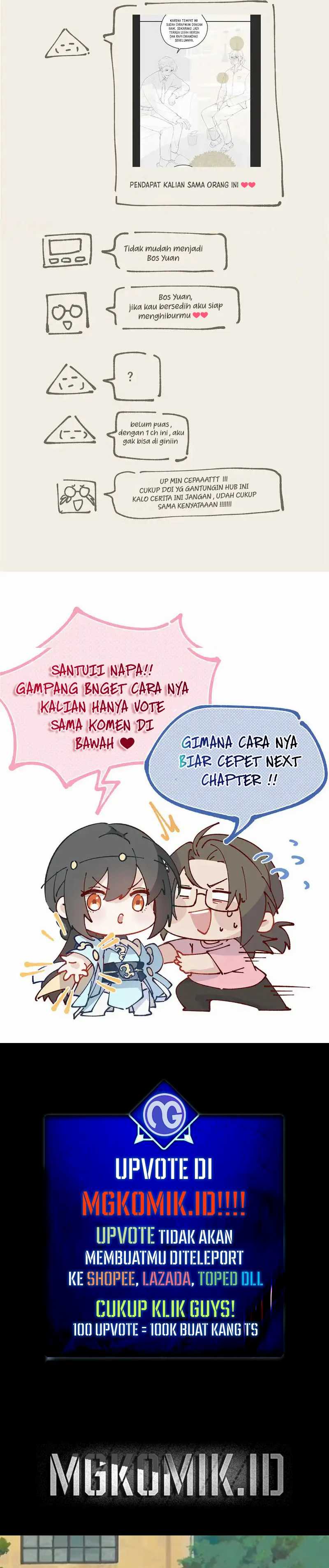 What Do You Do If the Heroine Escapes From Your Novel chapter 53