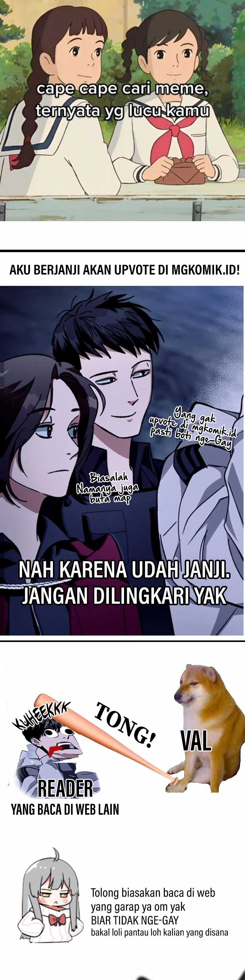 What Do You Do If the Heroine Escapes From Your Novel chapter 53