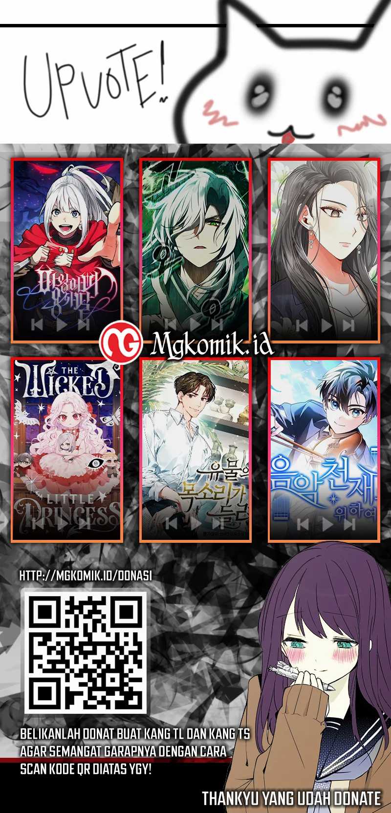 What Do You Do If the Heroine Escapes From Your Novel chapter 53