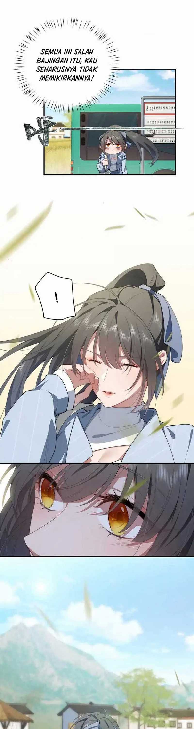 What Do You Do If the Heroine Escapes From Your Novel chapter 61